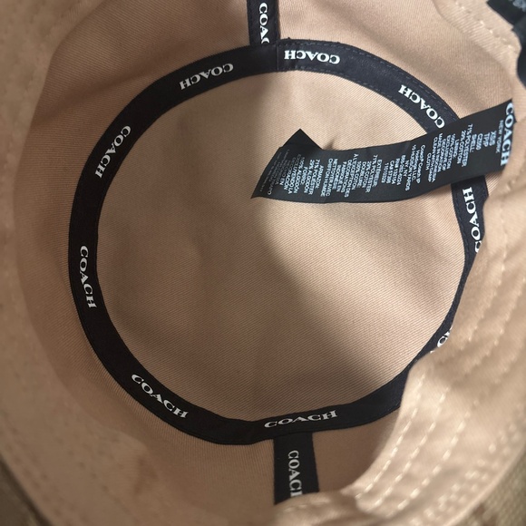 Coach Bucket Hat - Picture 2 of 2